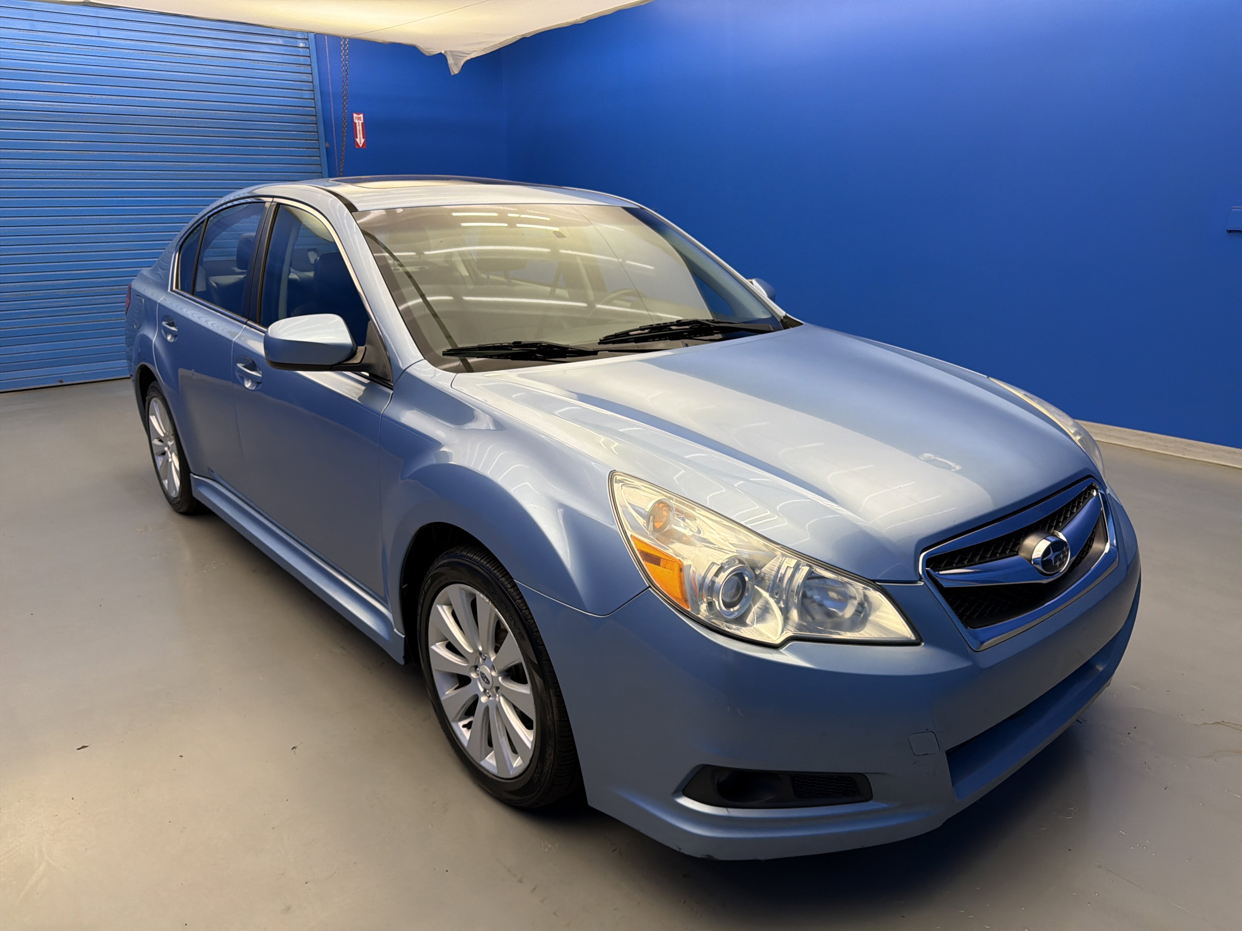 Used 2012 Subaru Legacy 2.5i Limited AWD/4WD image 2