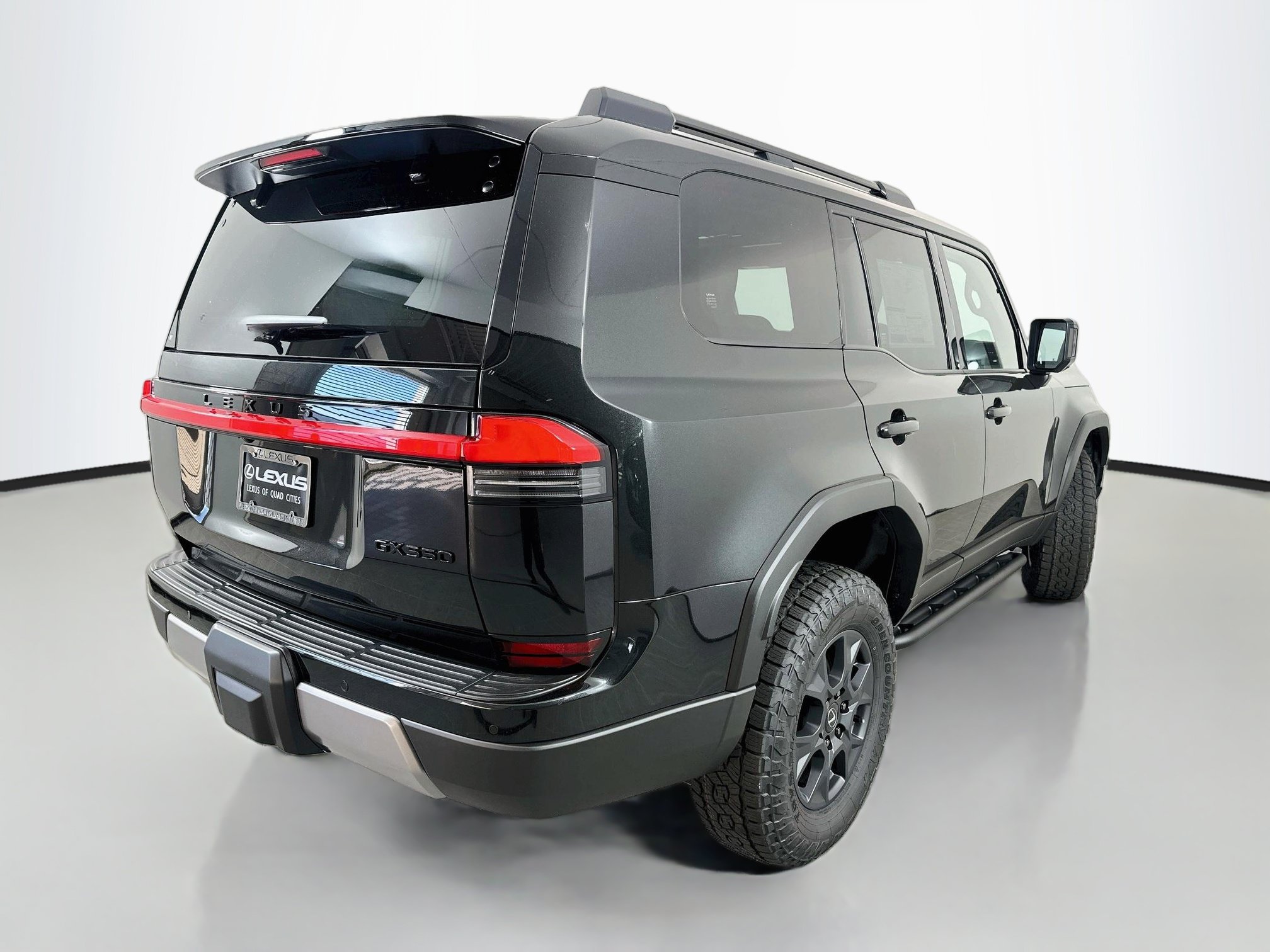 New 2026 Lexus GX 550 AWD/4WD image 7