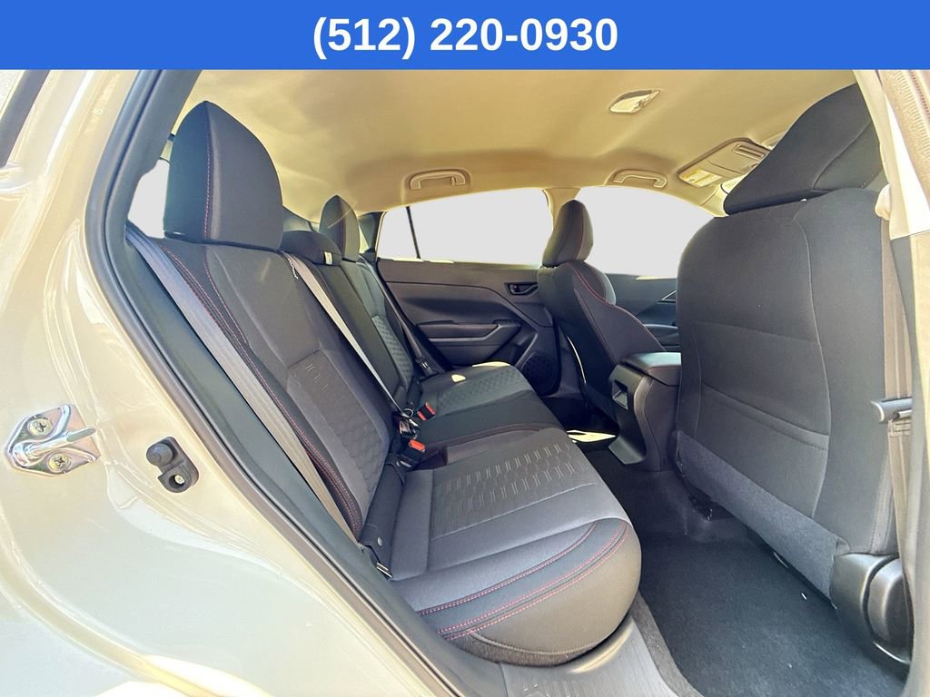 New 2025 Subaru Impreza 2.0i Sport image 31