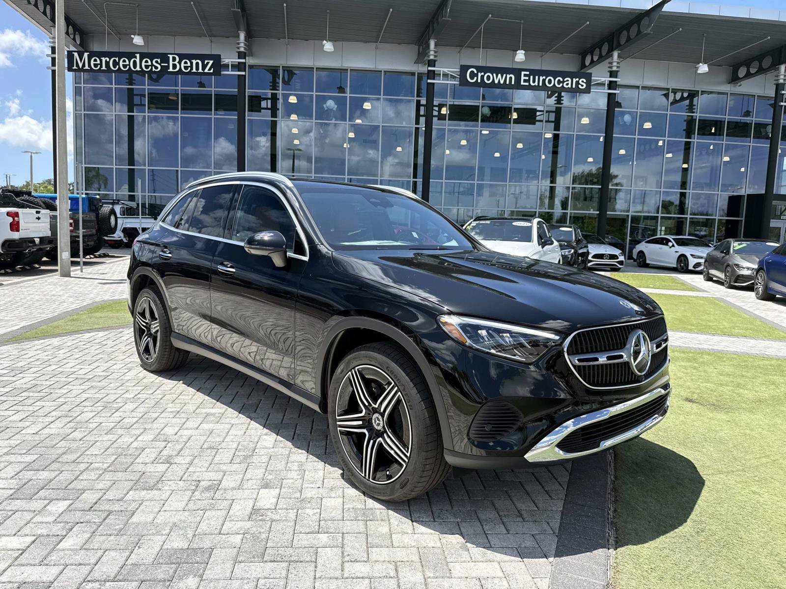New 2027 Mercedes-Benz GLC 300 image 7