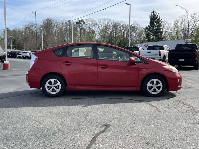 Used 2014 Toyota Prius Three image 6
