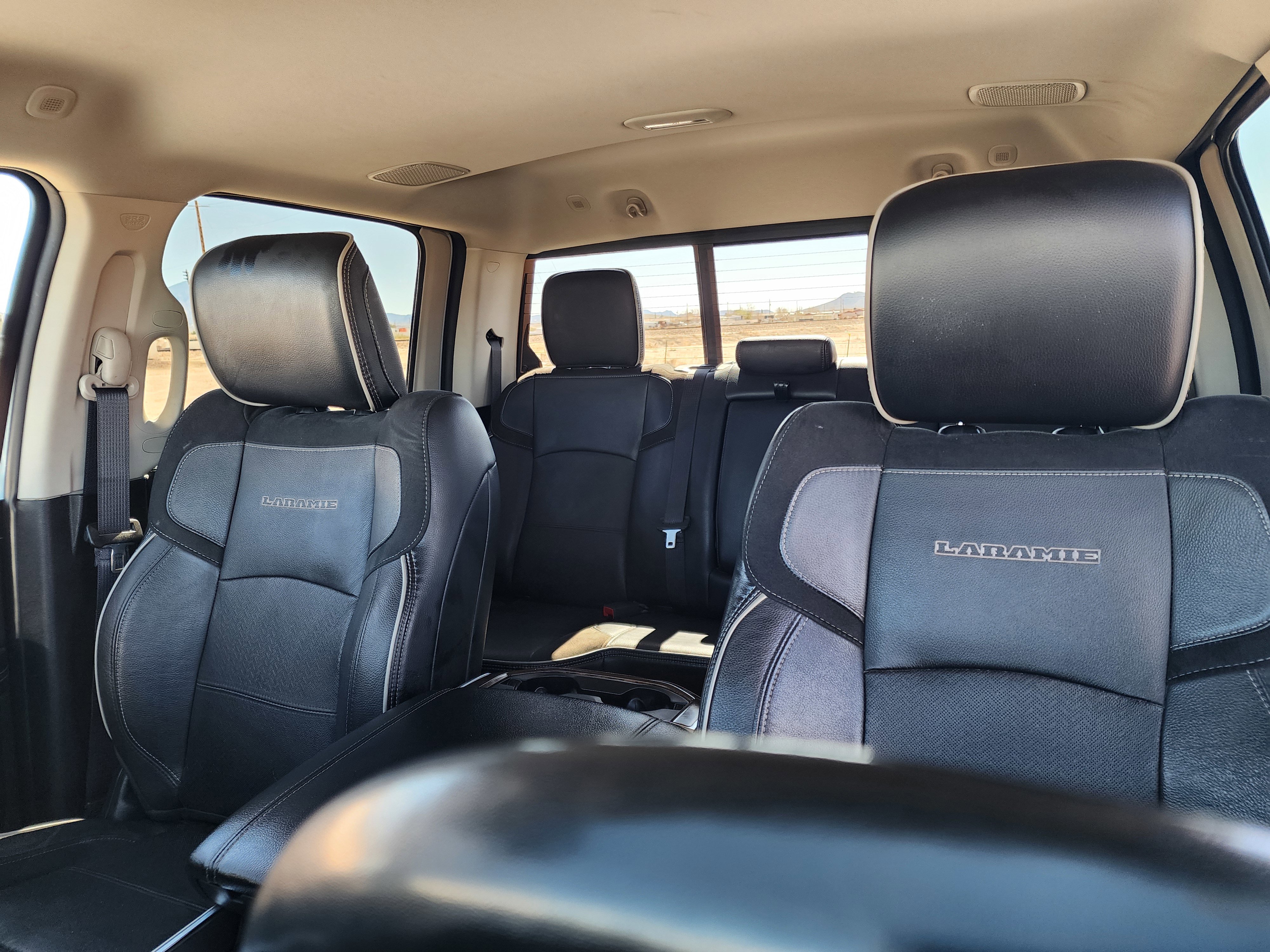 Used 2024 RAM 2500 Laramie image 18