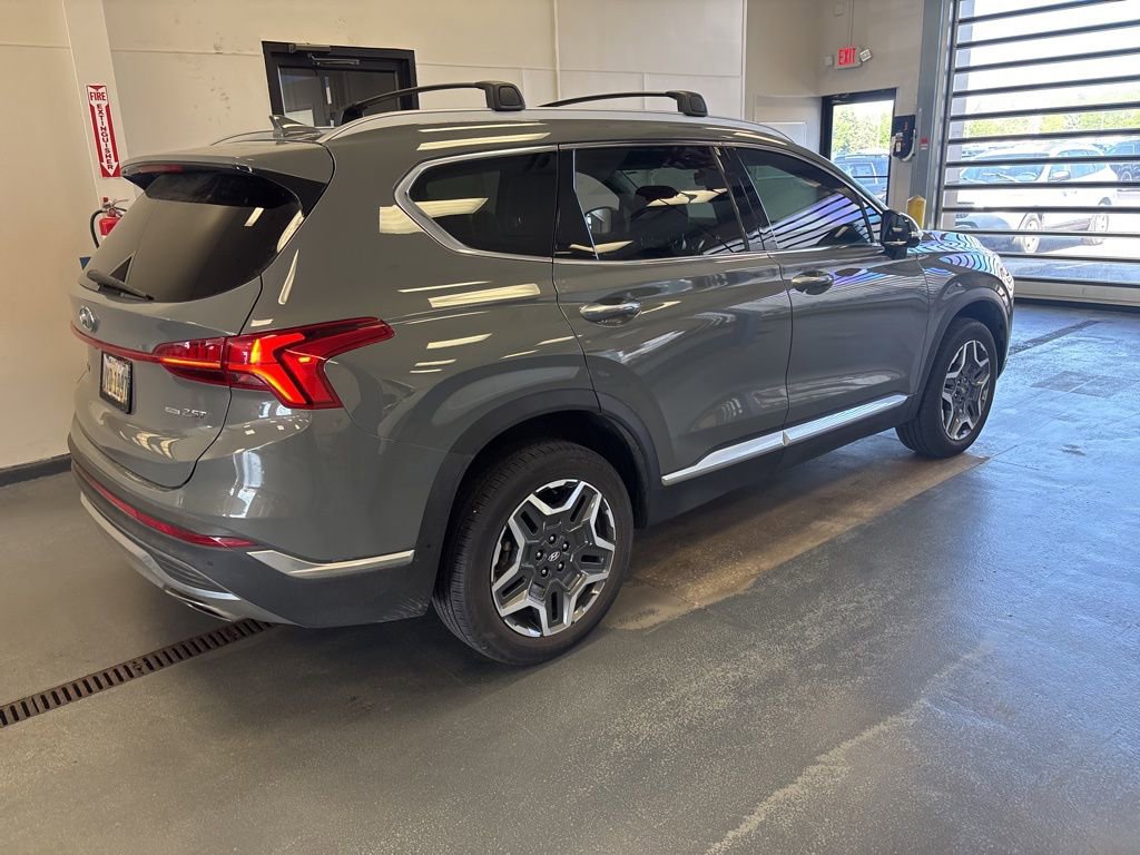 Used 2023 Hyundai Santa Fe Limited AWD/4WD image 7
