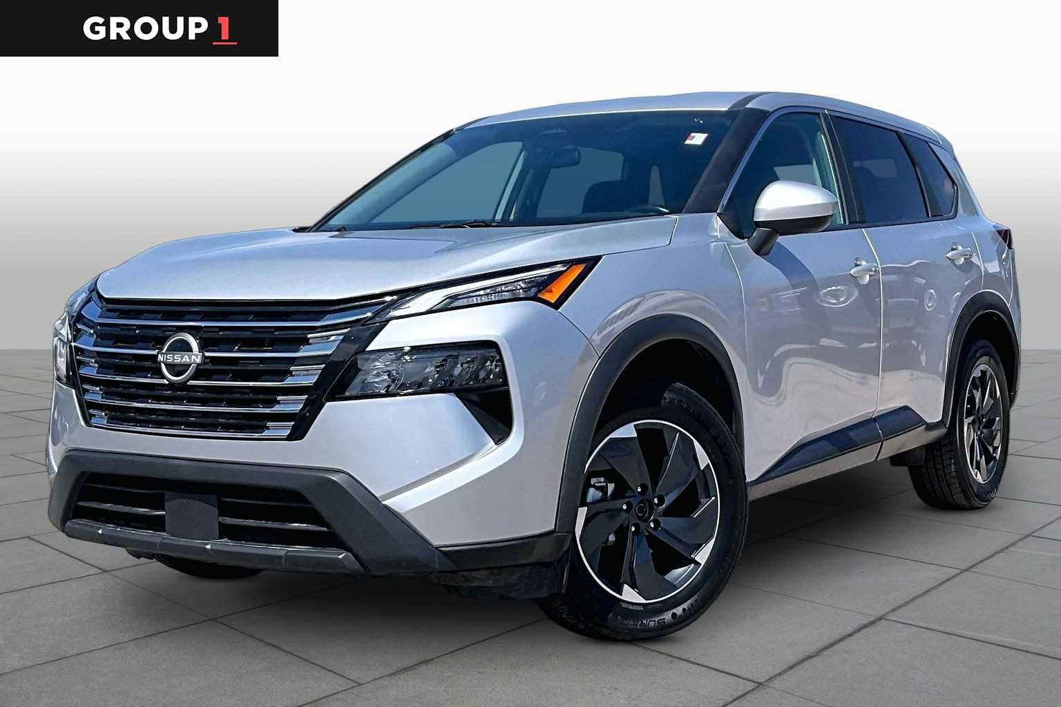 Used 2025 Nissan Rogue SV
