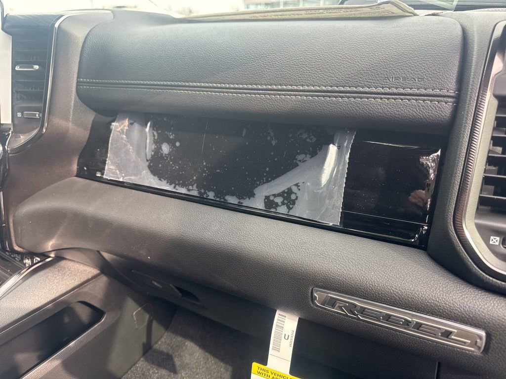 New 2026 RAM 1500 Rebel image 46