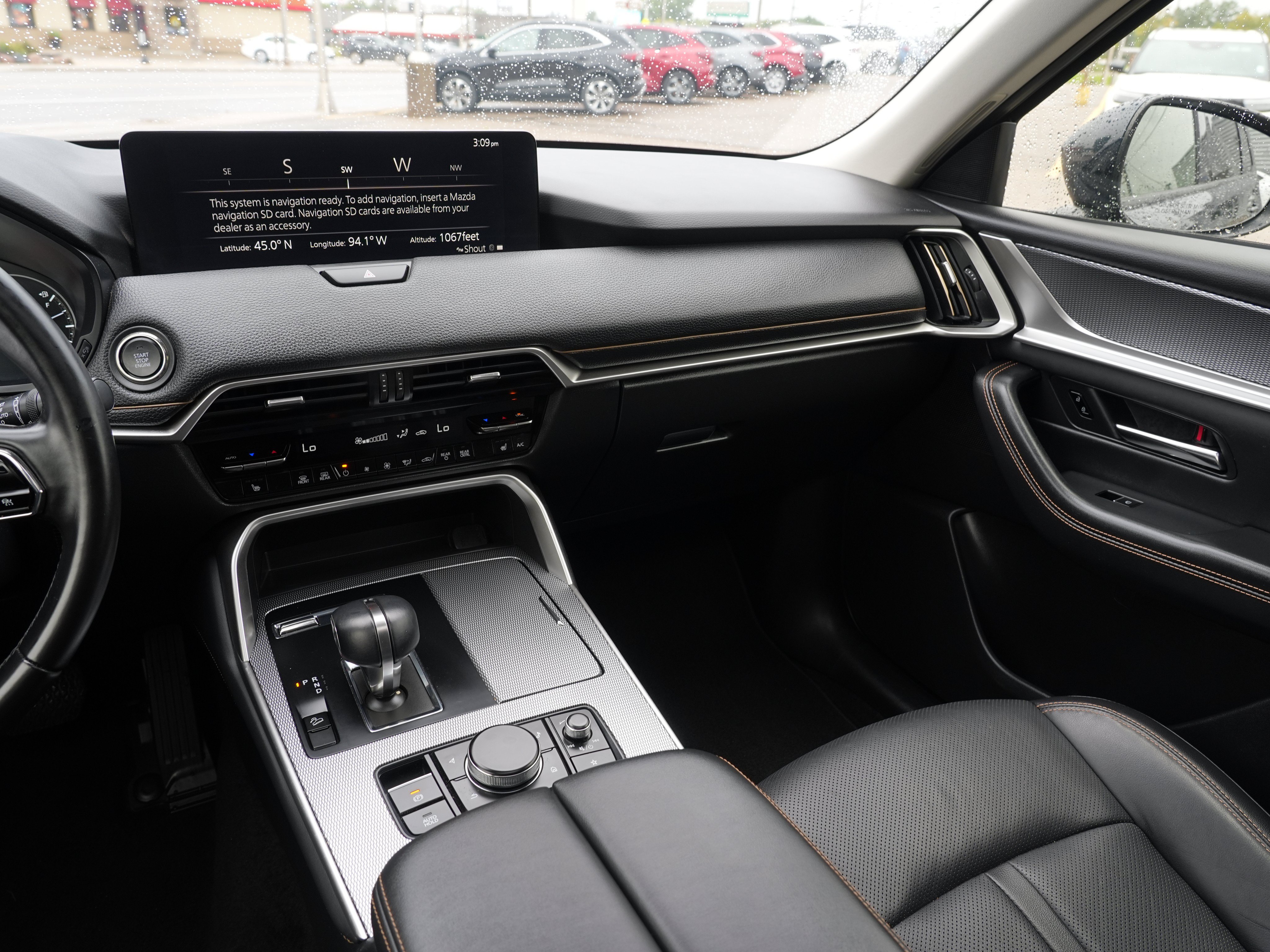Used 2025 MAZDA CX-90 3.3 Turbo w/ Preferred Package AWD/4WD image 22