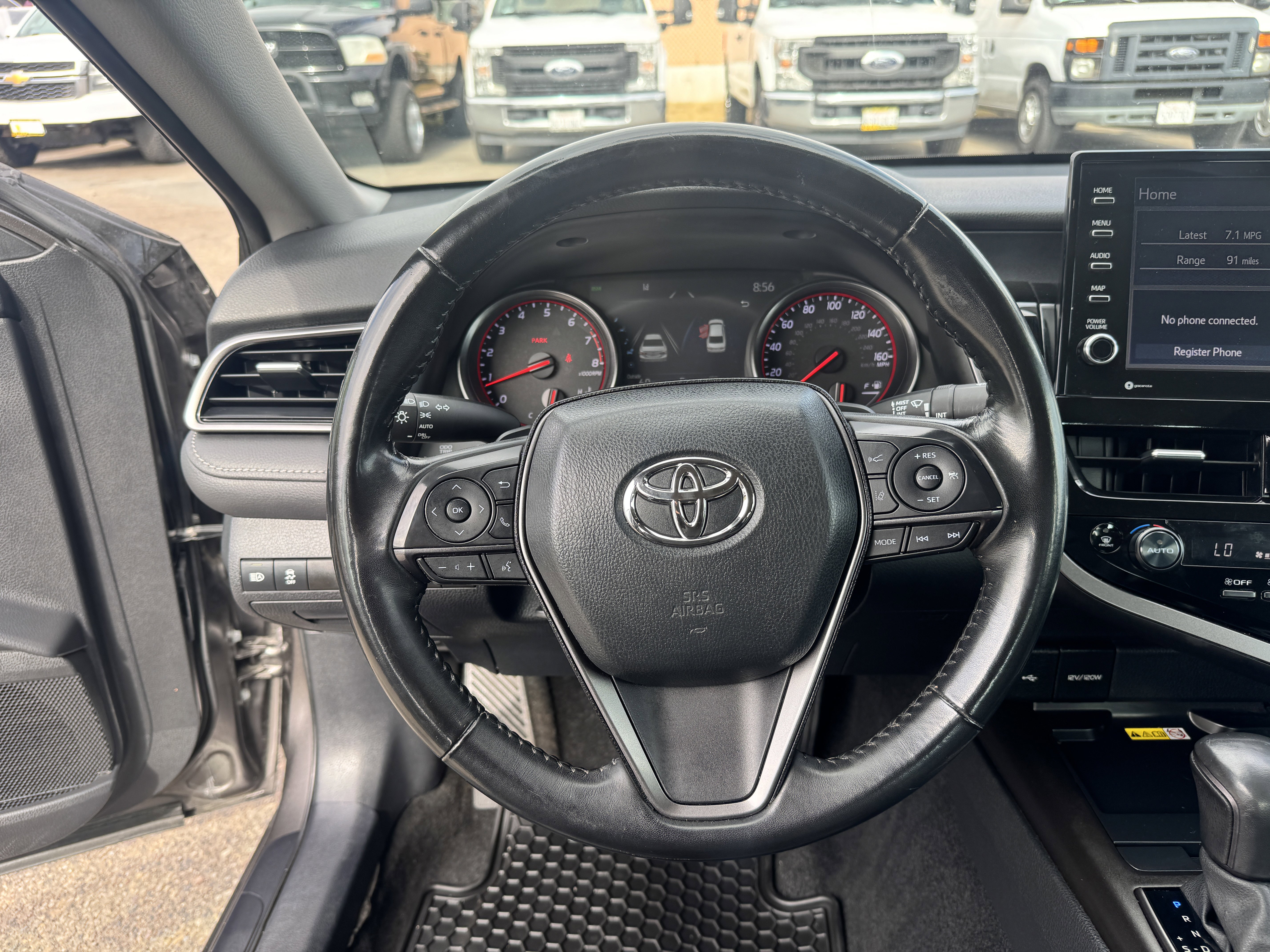 Used 2024 Toyota Camry XSE FWD image 16