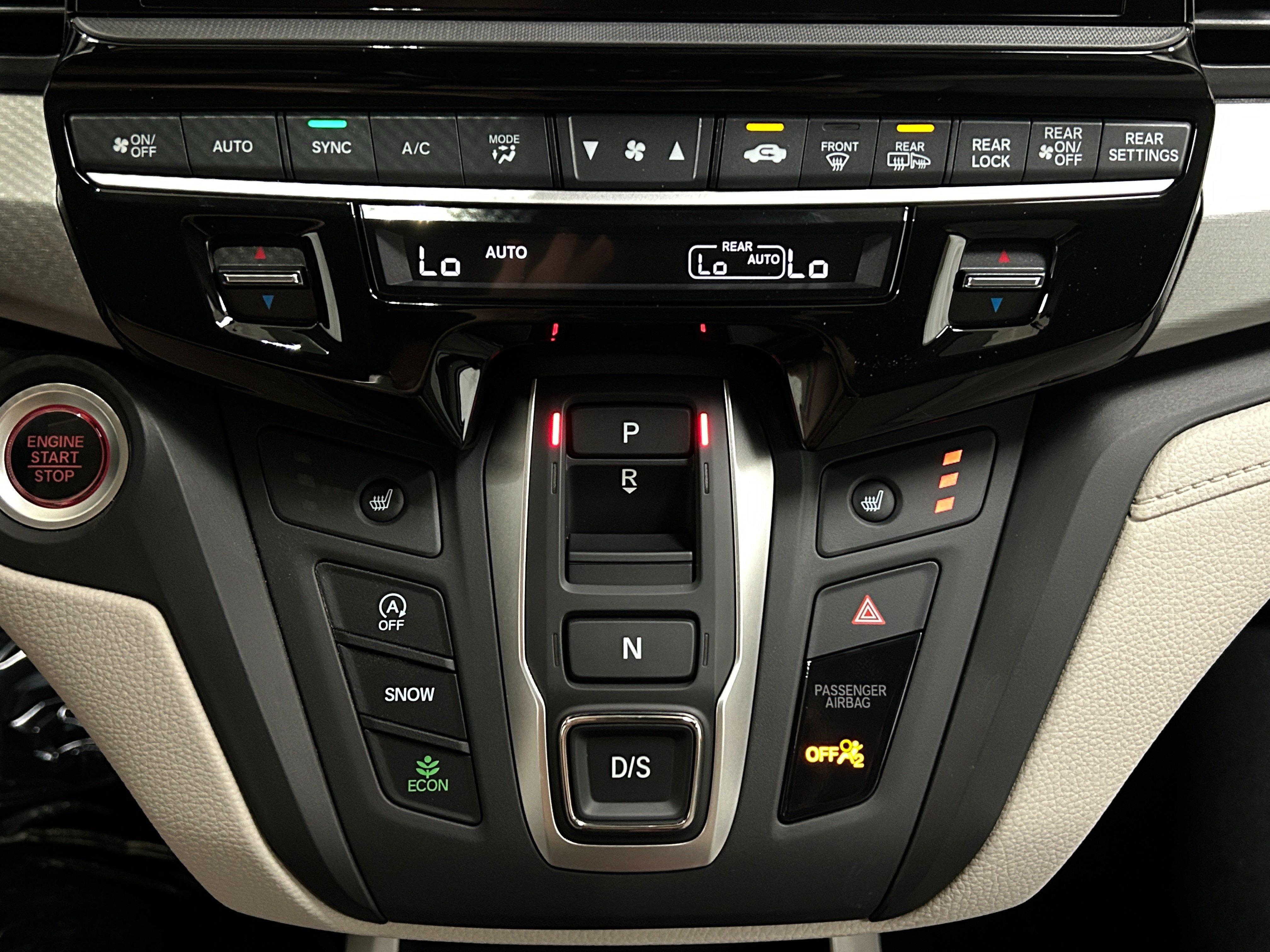 New 2026 Honda Odyssey EX-L image 14
