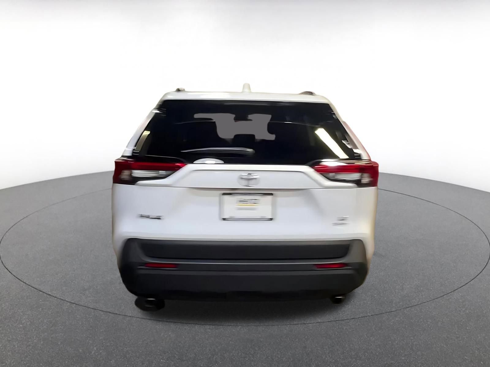 Used 2025 Toyota RAV4 LE image 12