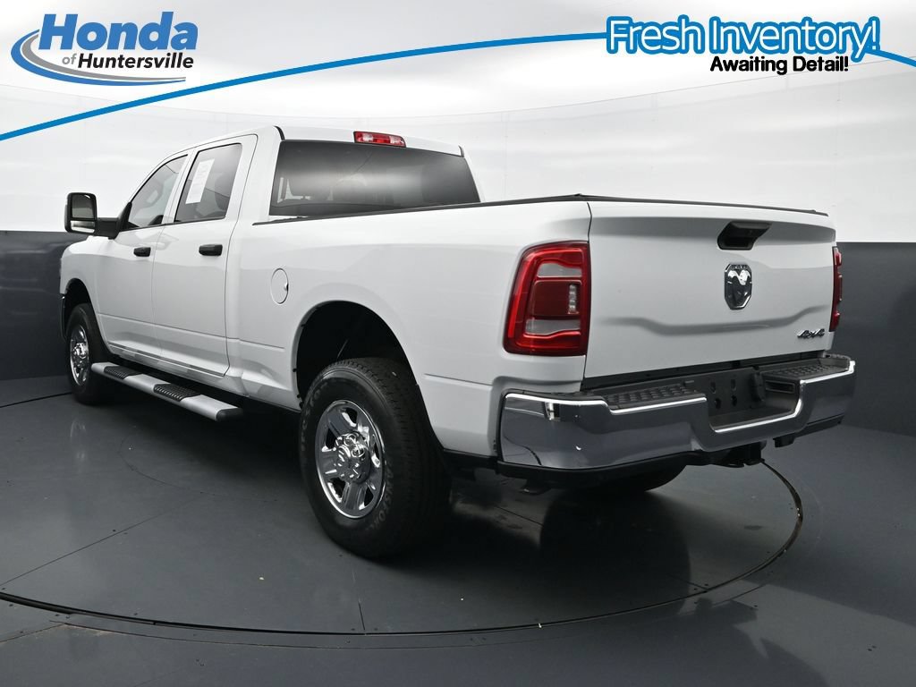 Used 2024 RAM 2500 Tradesman w/ Safety Group AWD/4WD image 7
