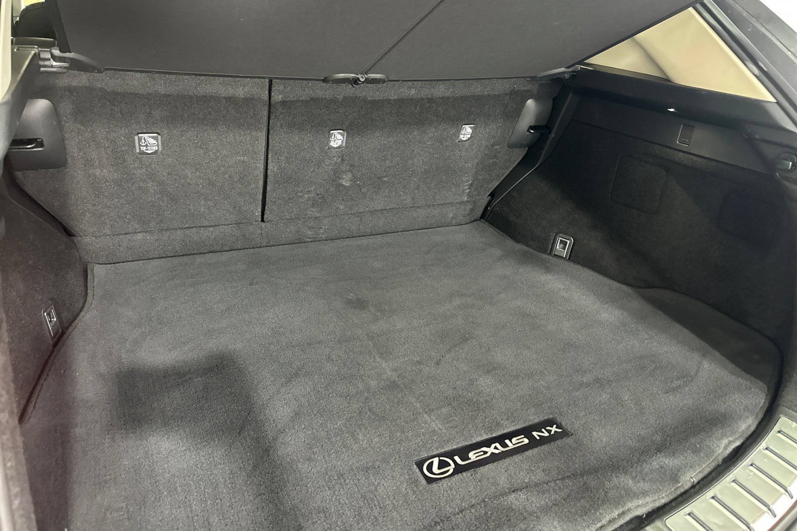 Used 2024 Lexus NX 350h AWD w/ Vision Package image 17