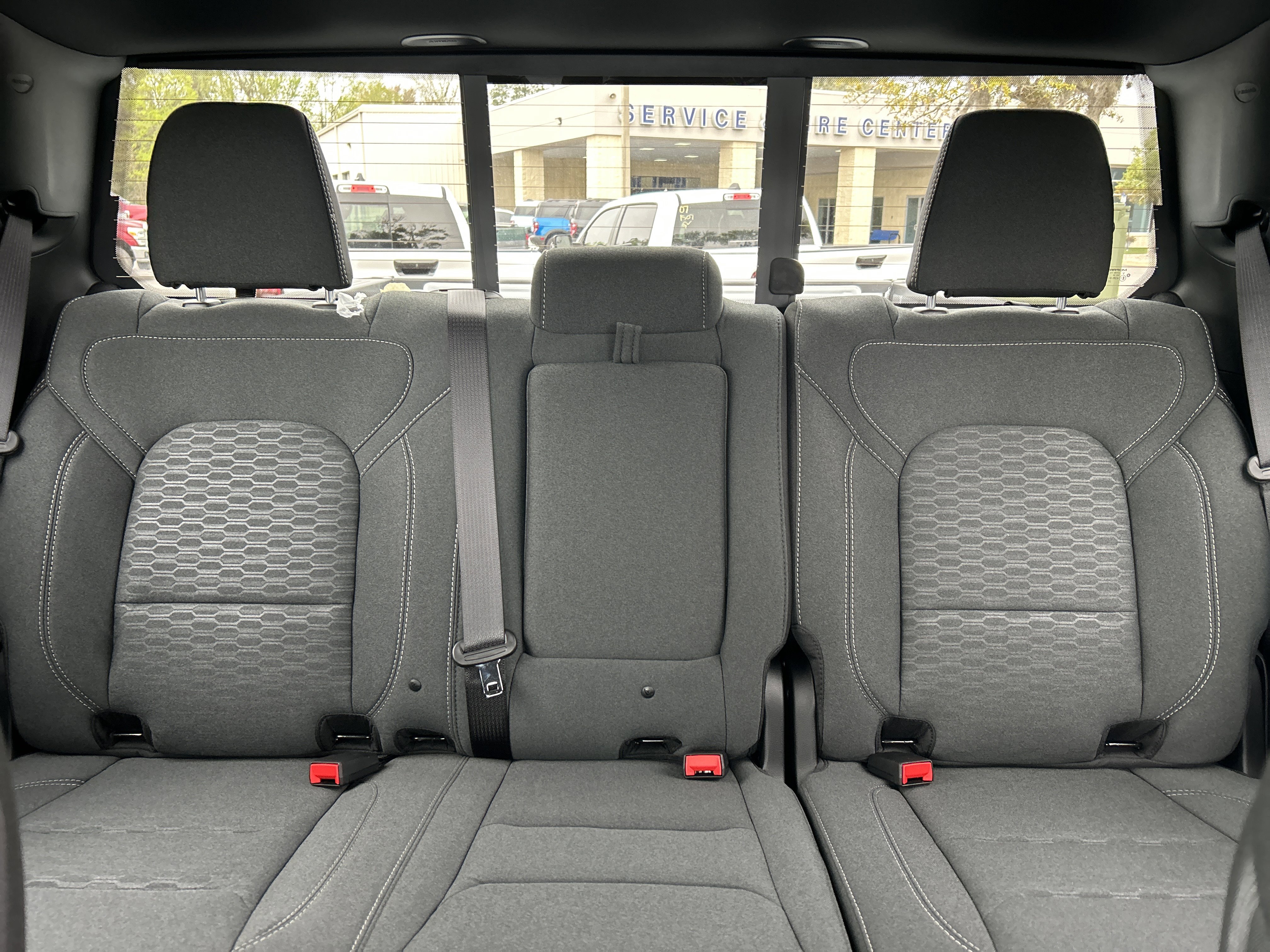 New 2026 RAM 1500 4x4 Crew Cab image 16