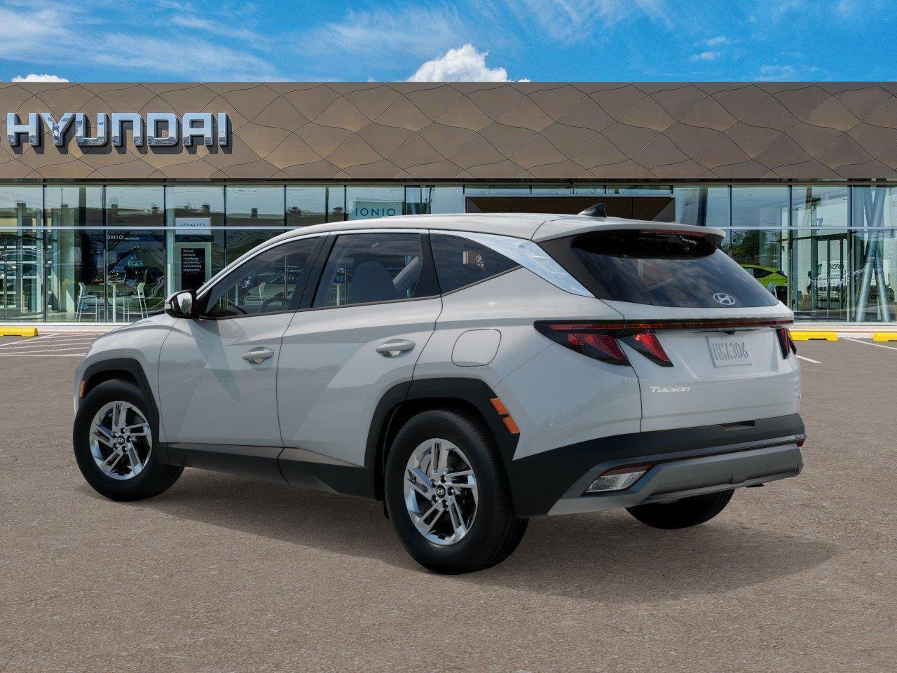New 2026 Hyundai Tucson SE AWD/4WD image 5