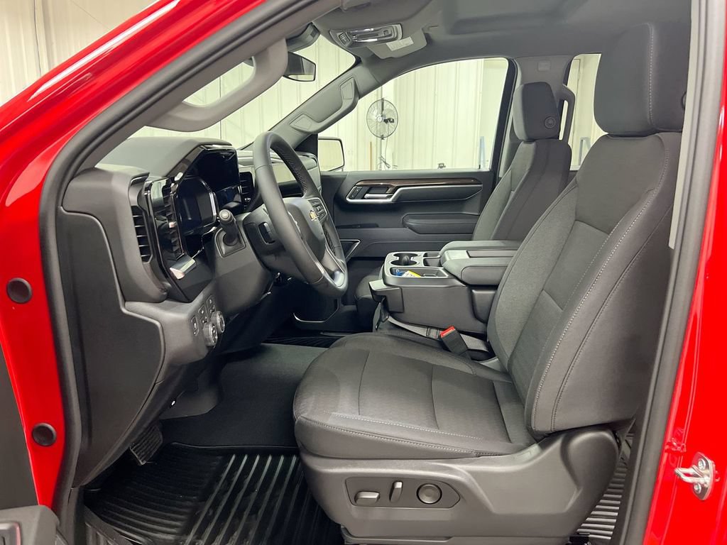 New 2026 Chevrolet Silverado 1500 LT w/ All Star Edition Plus AWD/4WD image 20
