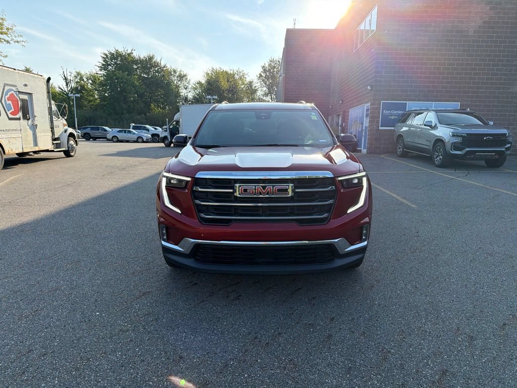 Used 2024 GMC Acadia Elevation FWD image 4