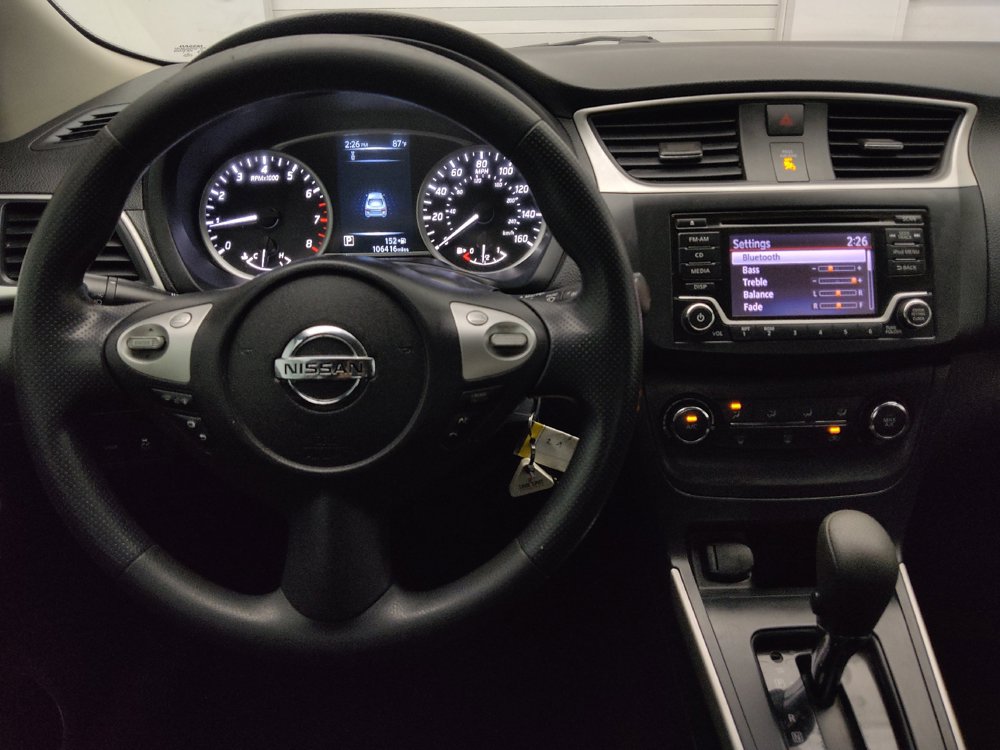 Used 2018 Nissan Sentra S FWD image 22