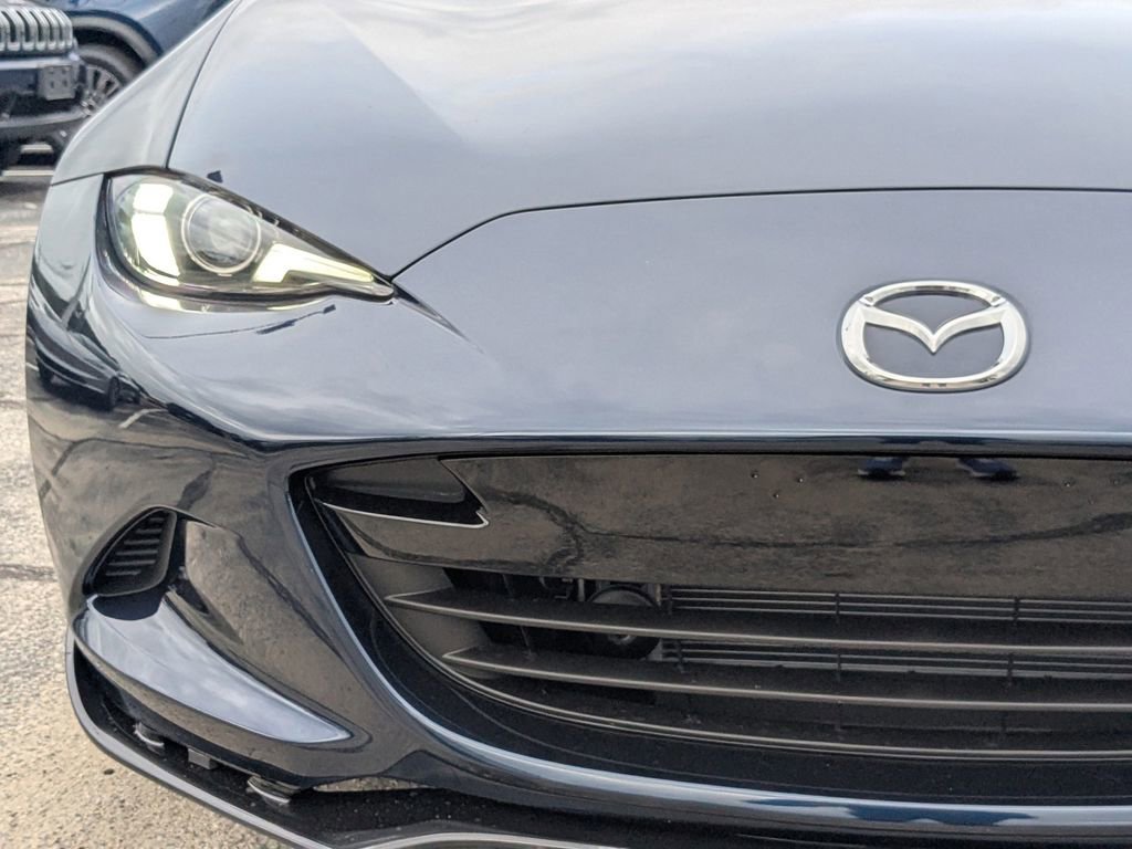 New 2025 MAZDA MX-5 Miata Grand Touring w/ Appearance Package image 10