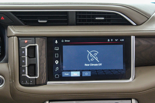 Certified 2023 GMC Yukon Denali AWD/4WD image 23