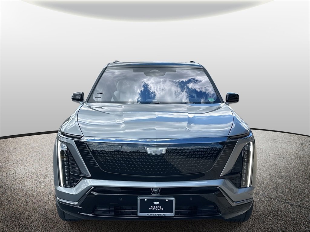 New 2026 Cadillac Vistiq Sport w/ LPO, Floor Liner Package image 6