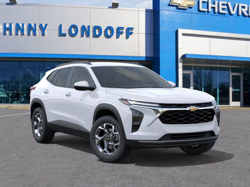 New 2026 Chevrolet Trax LT w/ Driver Confidence Package image 7