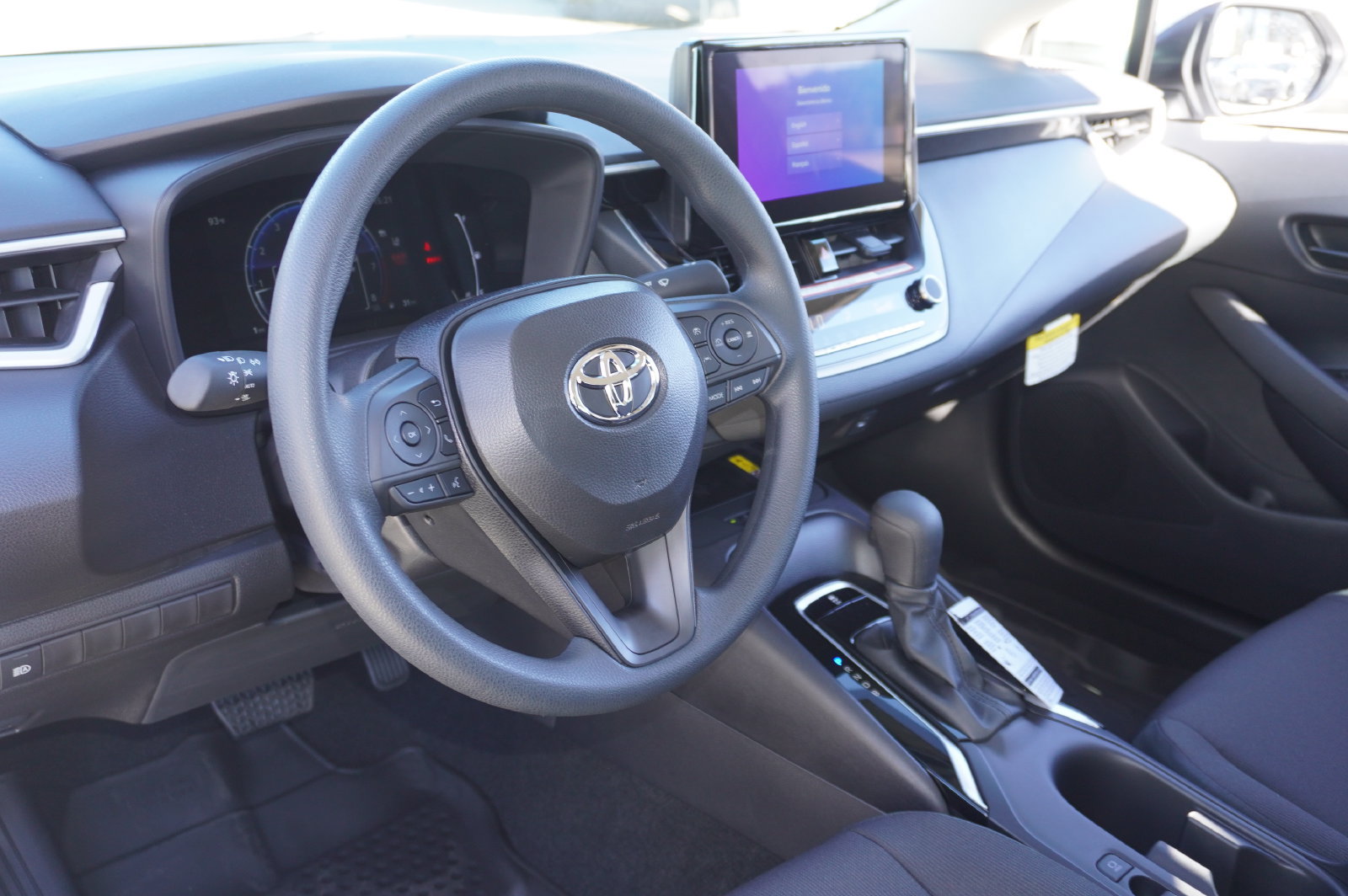 Certified 2027 Toyota Corolla LE w/ LE Premium Package FWD image 11