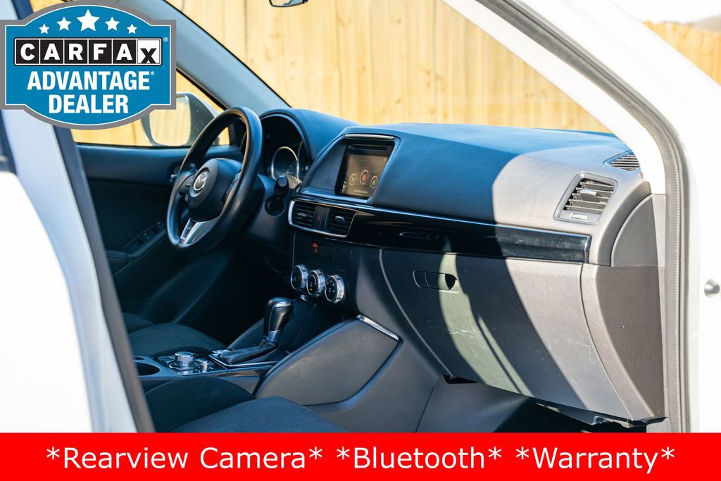 Used 2016 MAZDA CX-5 Sport image 17