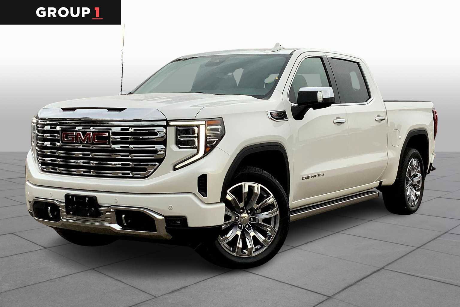 Used 2022 GMC Sierra 1500 Denali w/ Denali Reserve Package