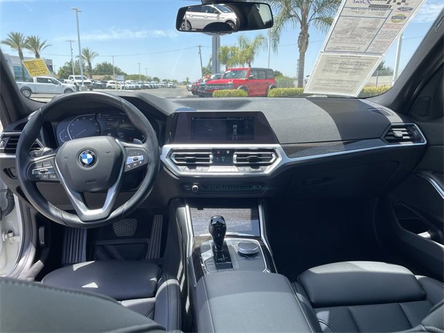 Used 2022 BMW 330i Sedan w/ Driving Assistance Package image 20