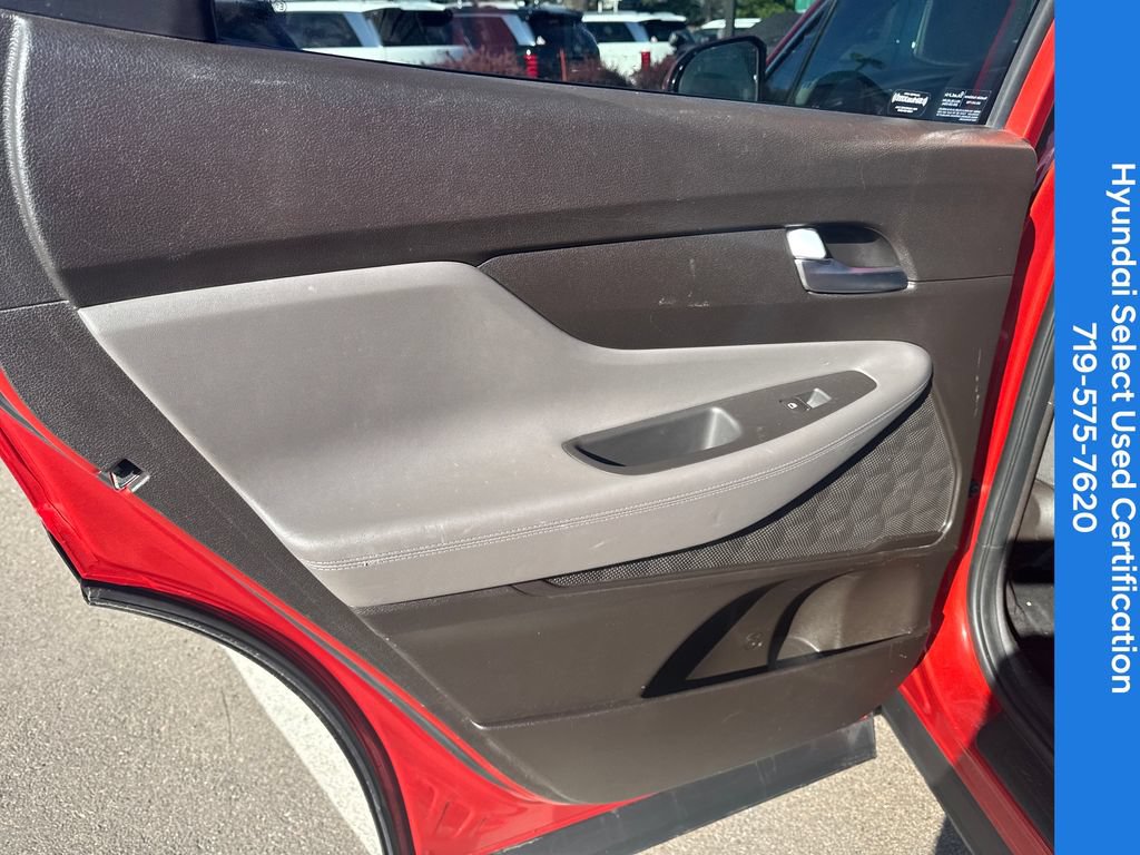 Used 2019 Hyundai Santa Fe SEL AWD/4WD image 37