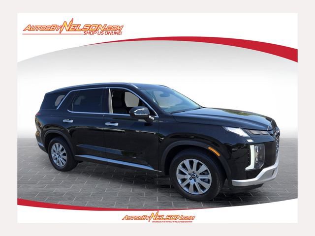 Used 2025 Hyundai Palisade SEL