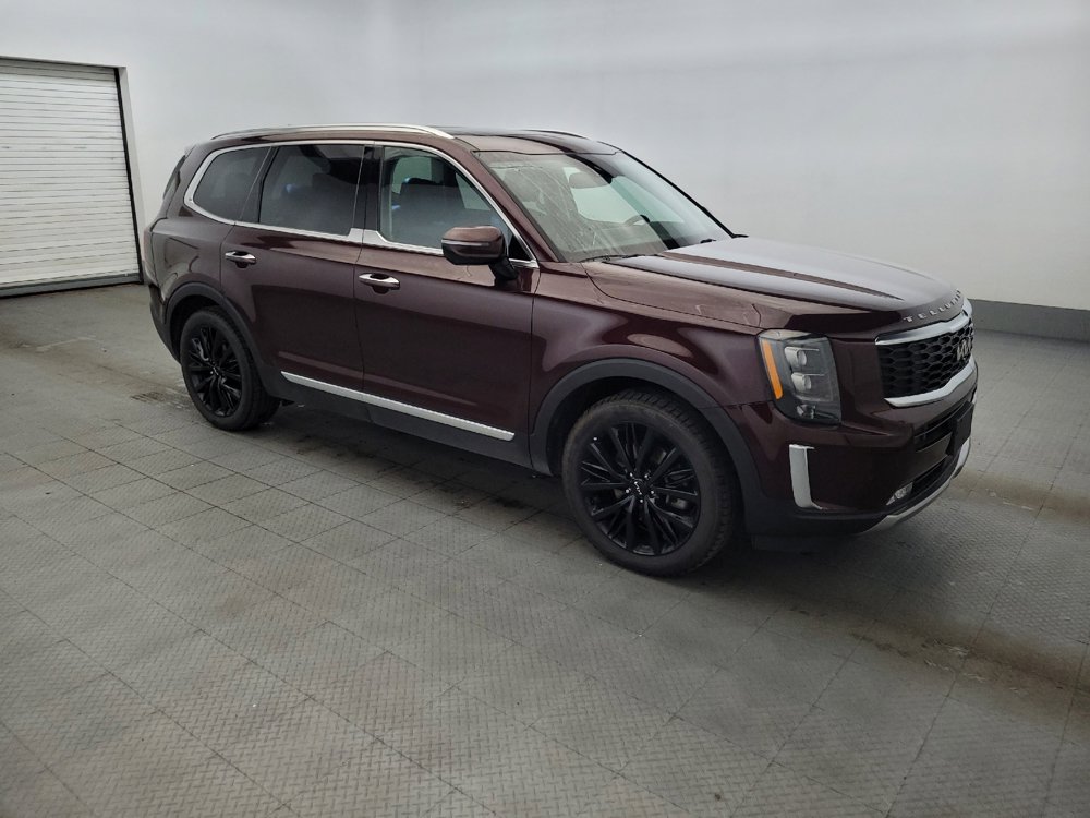 Used 2022 Kia Telluride SX w/ Towing Package AWD/4WD image 11
