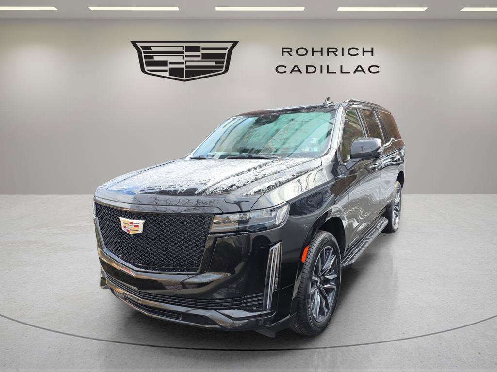 Used 2023 Cadillac Escalade Sport