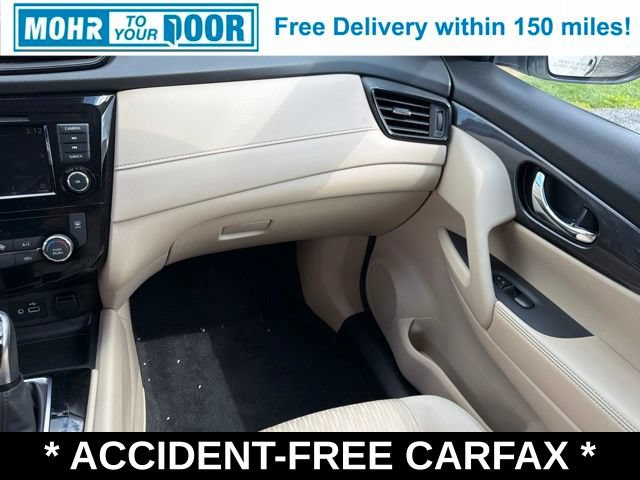 Used 2020 Nissan Rogue SV FWD image 34