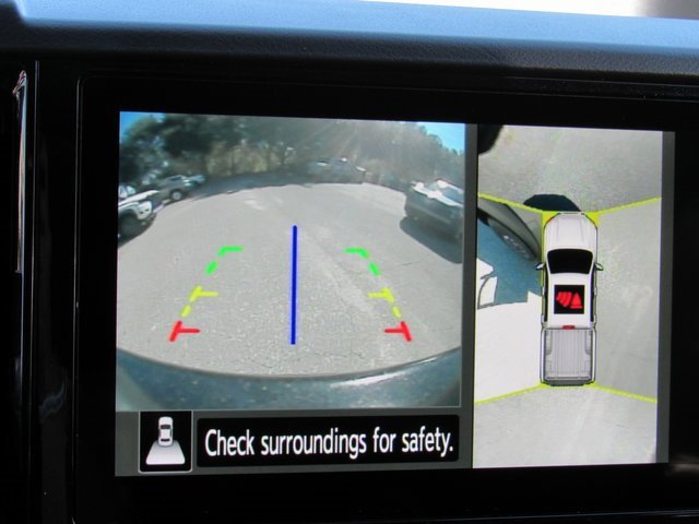 New 2026 Nissan Frontier Pro-X w/ Pro Premium Package image 18