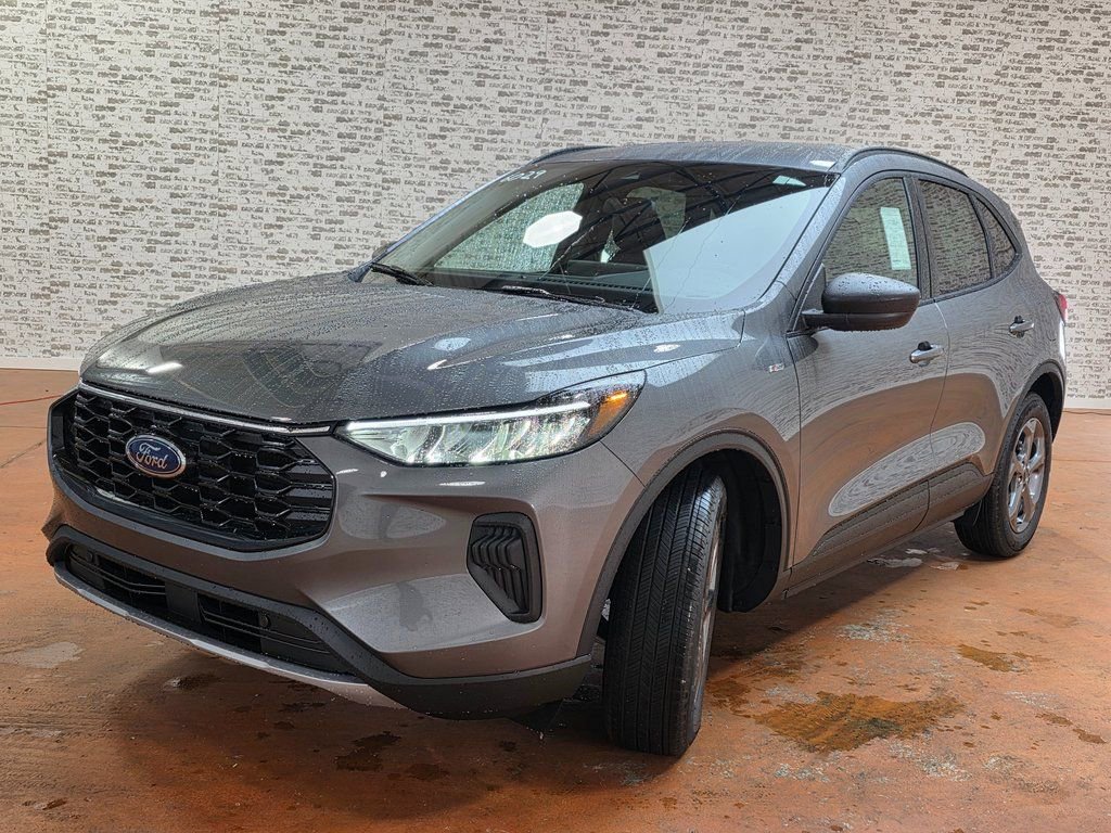 New 2026 Ford Escape ST-Line w/ Tech Pack #1 image 4