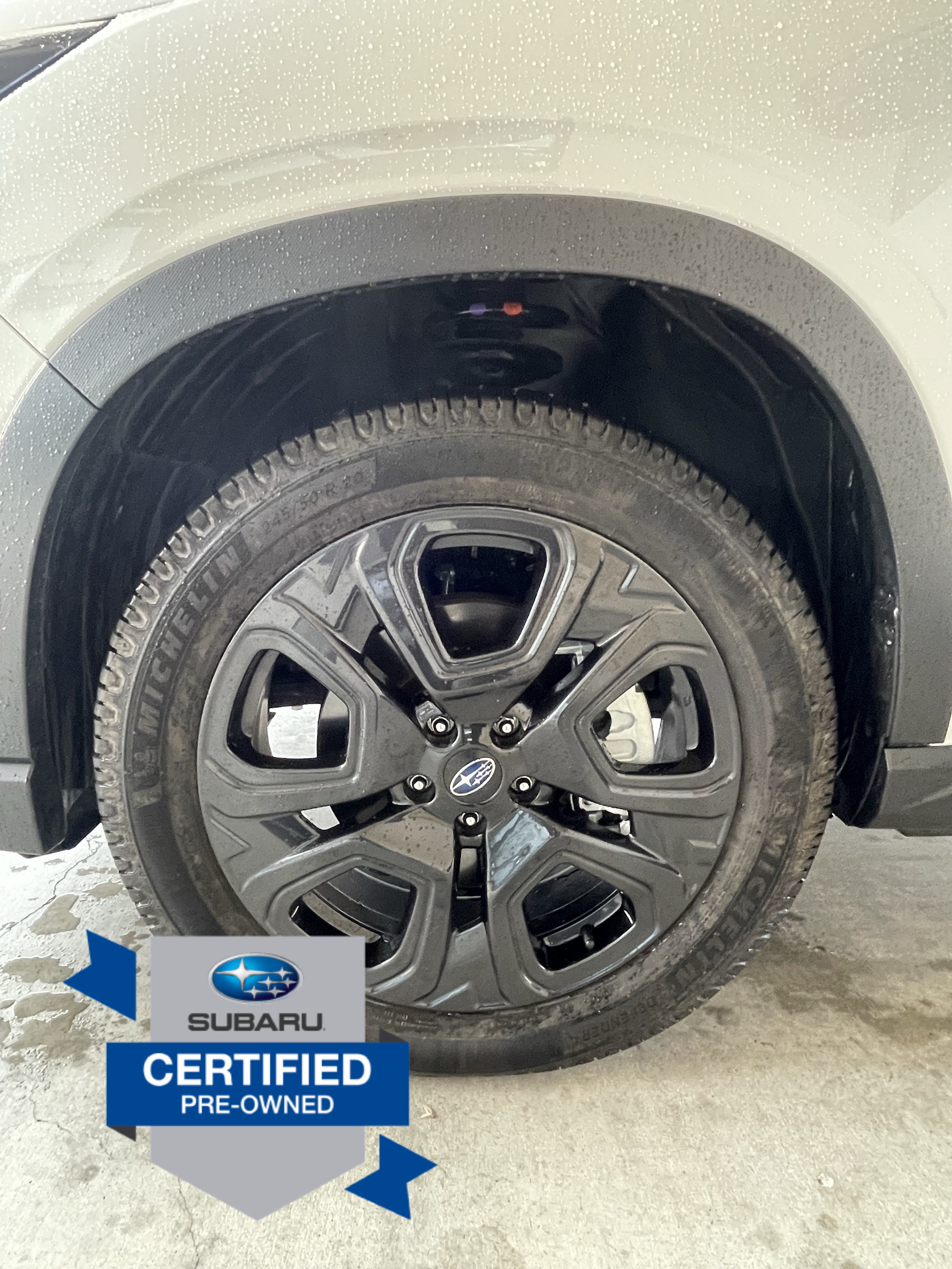 Used 2025 Subaru Ascent Onyx Edition AWD/4WD image 33
