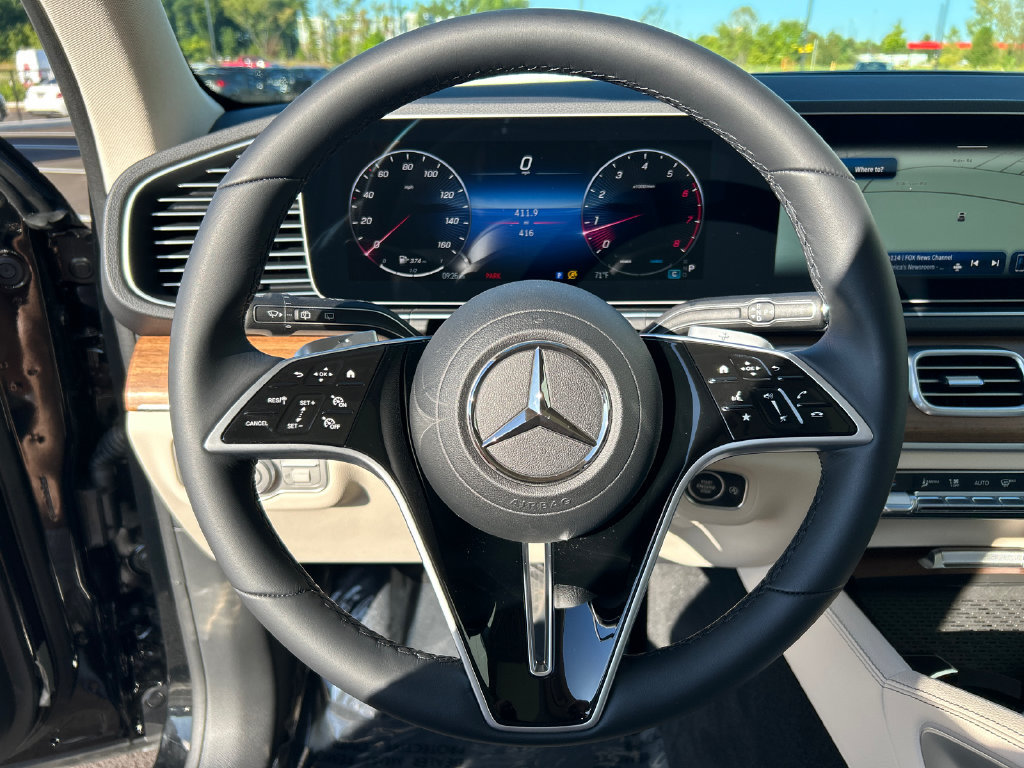 New 2026 Mercedes-Benz GLE 450 4MATIC image 18