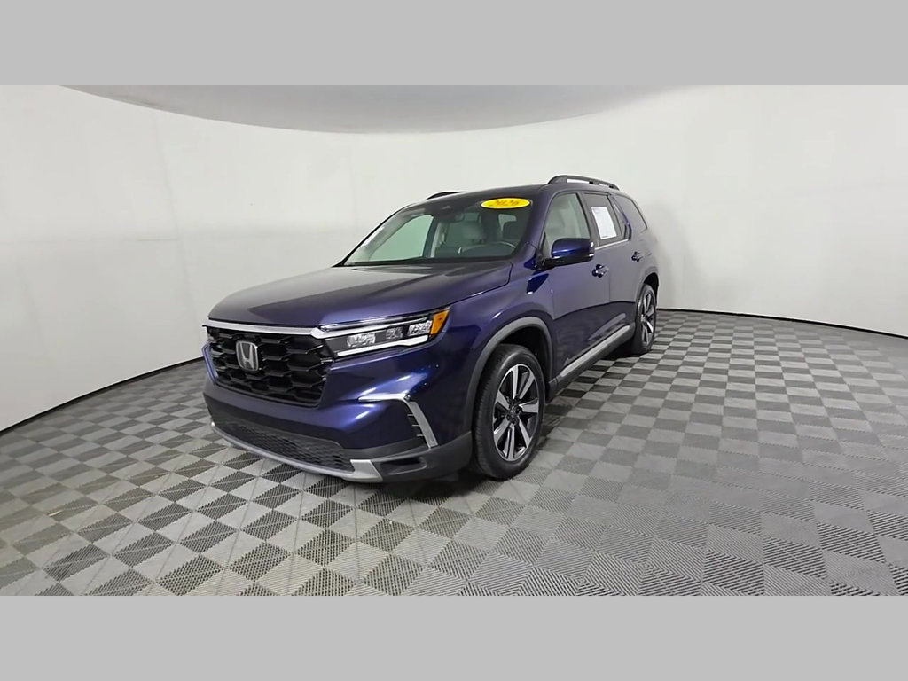 Used 2025 Honda Pilot Touring image 48