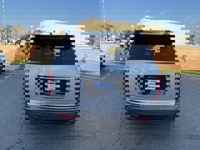 New 2026 Hyundai Palisade Blue SEL 8P image 27