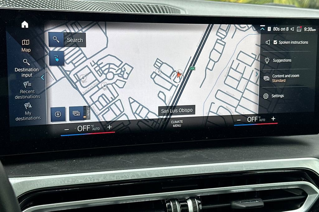 Used 2023 BMW i4 eDrive35 w/ Premium Package image 20