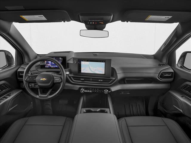 New 2026 Chevrolet Silverado EV Trail Boss AWD/4WD image 5