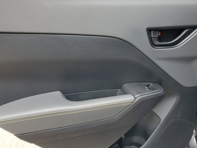 Certified 2025 Subaru Crosstrek 2.5i Sport w/ Popular Package #4A image 13