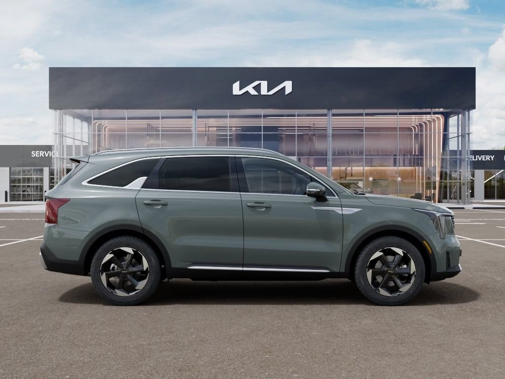 New 2026 Kia Sorento EX AWD/4WD image 3