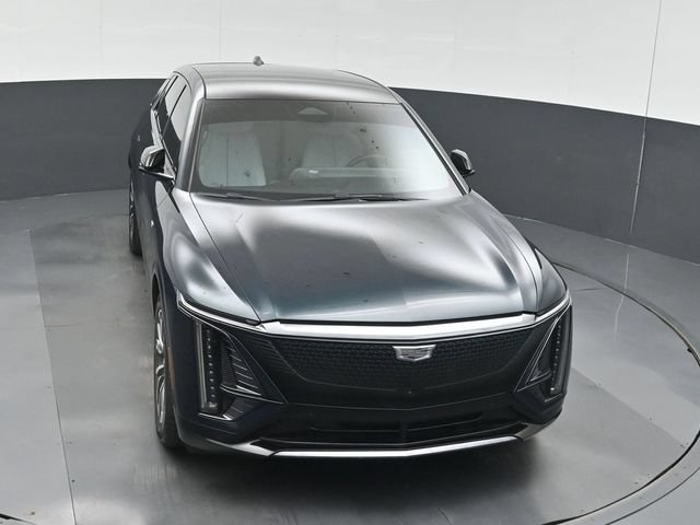 Used 2024 Cadillac Lyriq Sport w/ LPO, Floor Liner Package AWD/4WD image 44