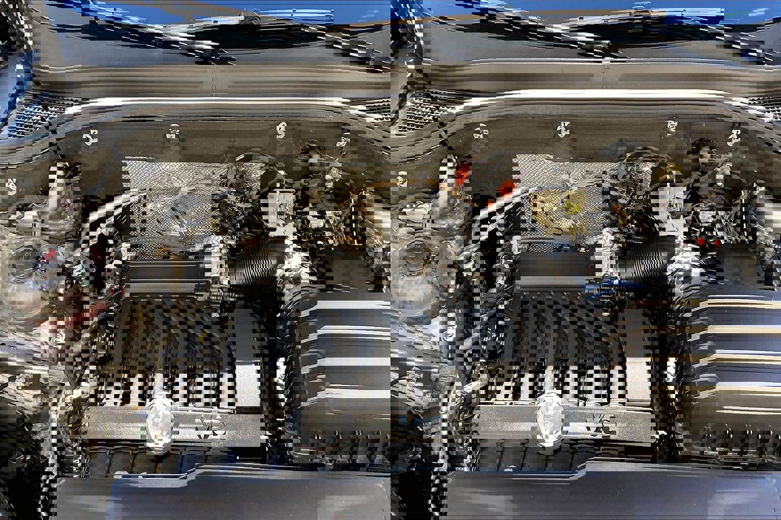 Certified 2022 Volkswagen Atlas SEL Premium image 9