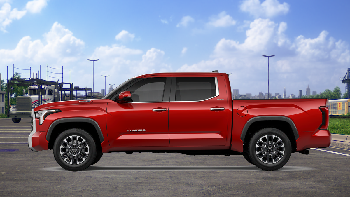 New 2026 Toyota Tundra Limited AWD/4WD image 20