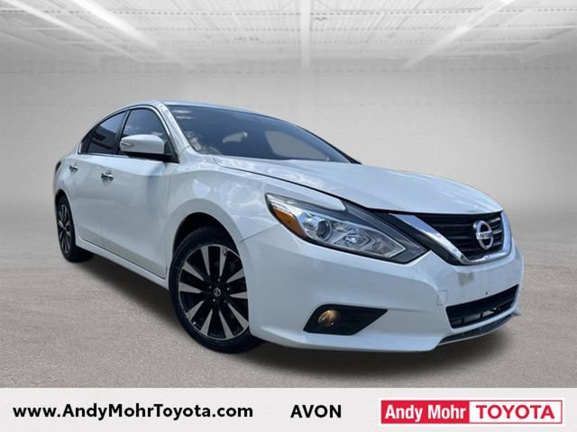 Used 2018 Nissan Altima 2.5 SL