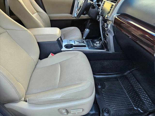 Used 2023 Toyota 4Runner Limited image 20