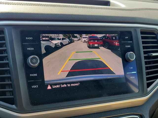 Used 2020 Volkswagen Atlas Cross Sport SE AWD/4WD image 24