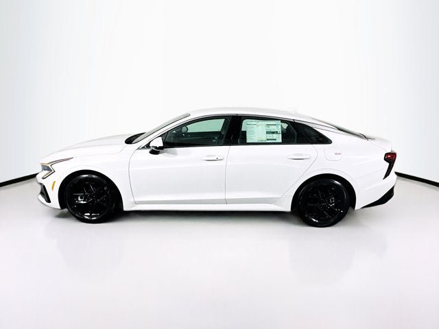 New 2025 Kia K5 LXS FWD image 8